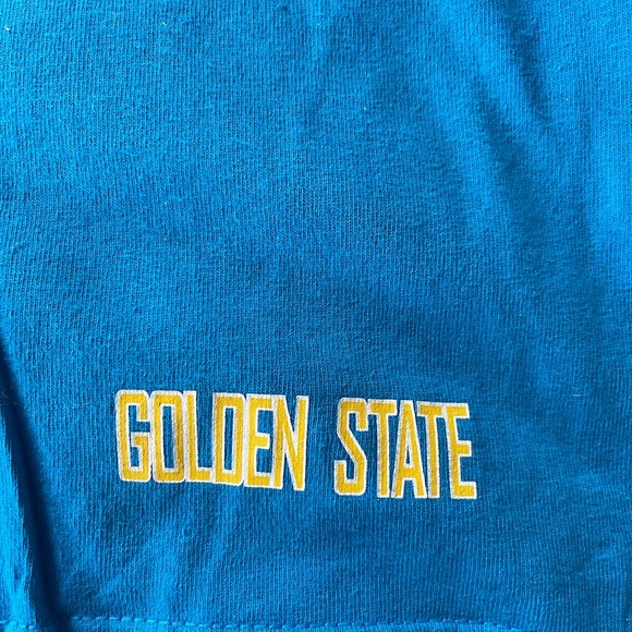 Golden State Stephen Curry NBA Edition Tee - Picture 3 of 7